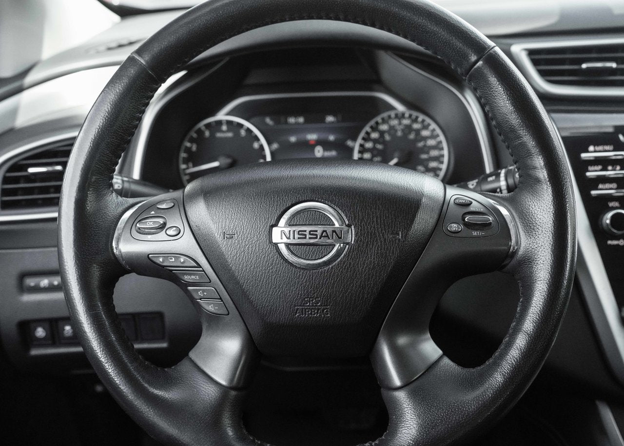 2019 Nissan Murano SV AWD