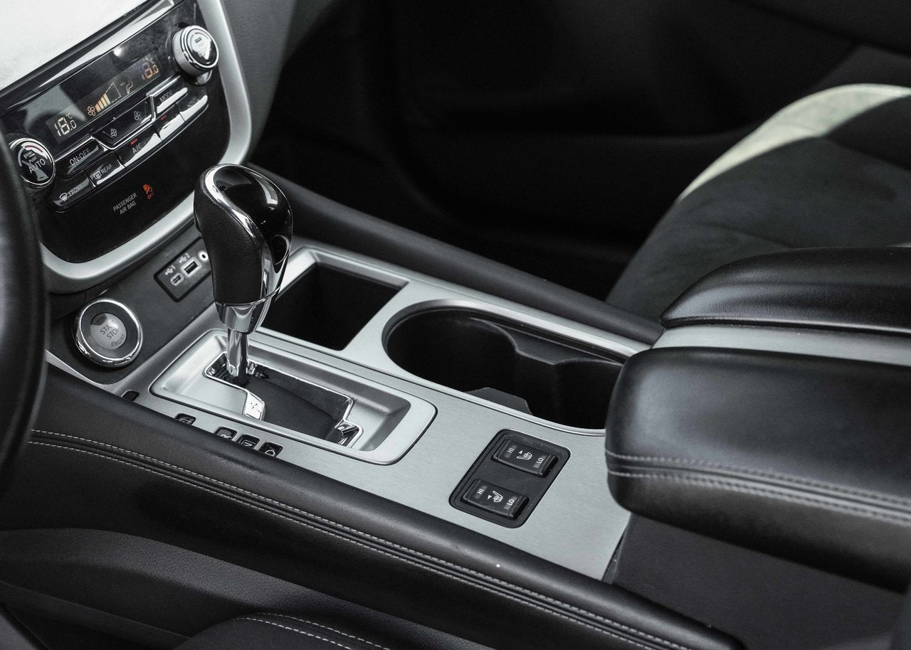 2019 Nissan Murano SV AWD