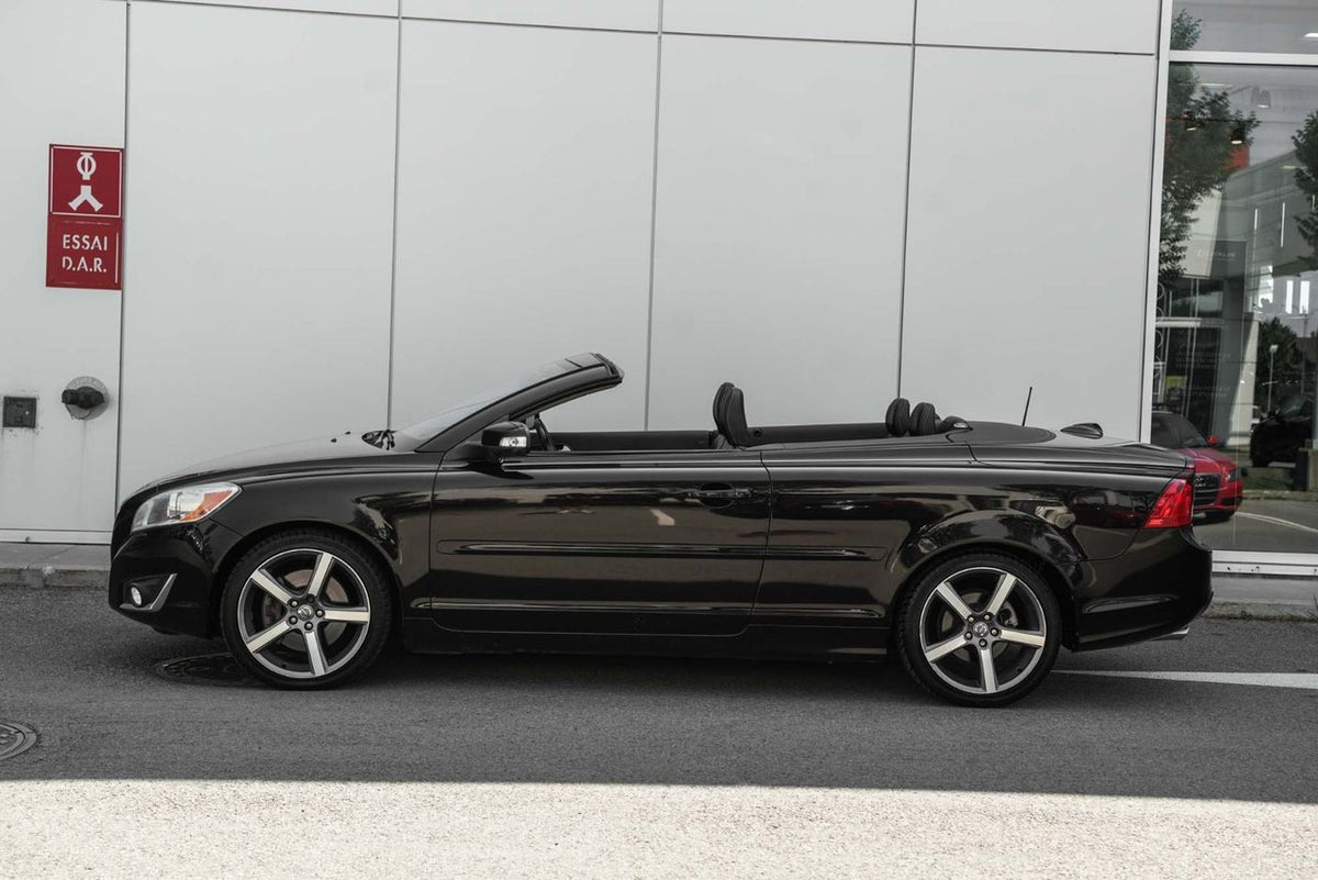 2013 Volvo C70 T5 DECAPOTABLE TOIT DUR CUIR SIEGES CHAUFFANT