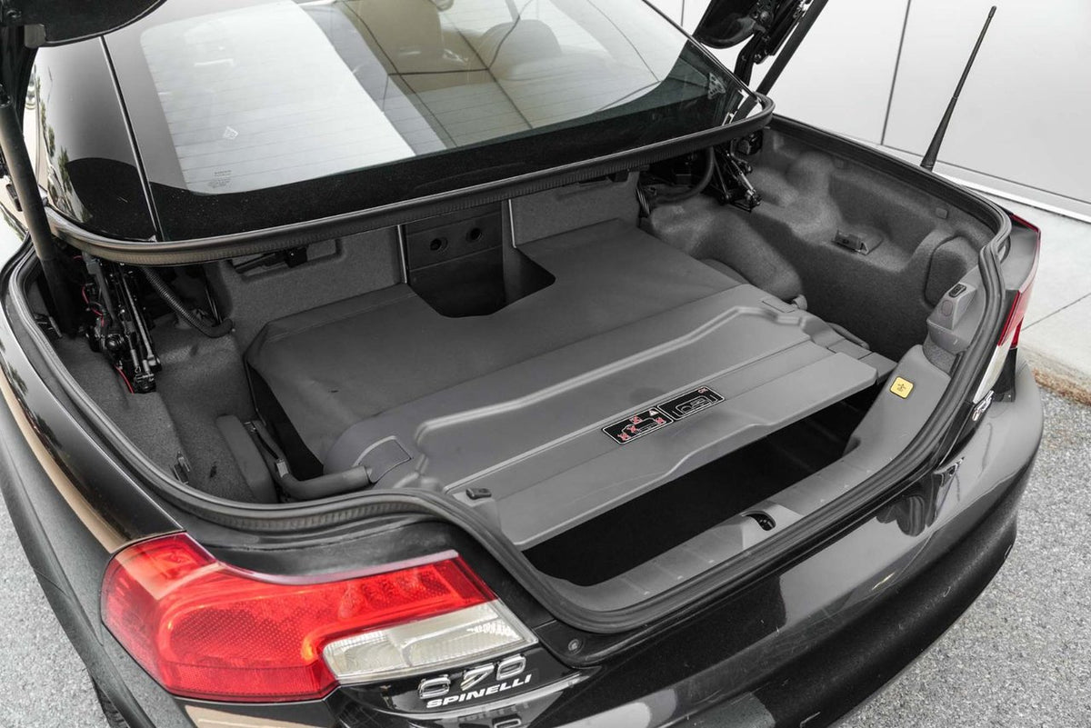 2013 Volvo C70 T5 DECAPOTABLE TOIT DUR CUIR SIEGES CHAUFFANT