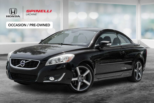 2013 Volvo C70 T5 **BAS KM**LOW KM**RARE**