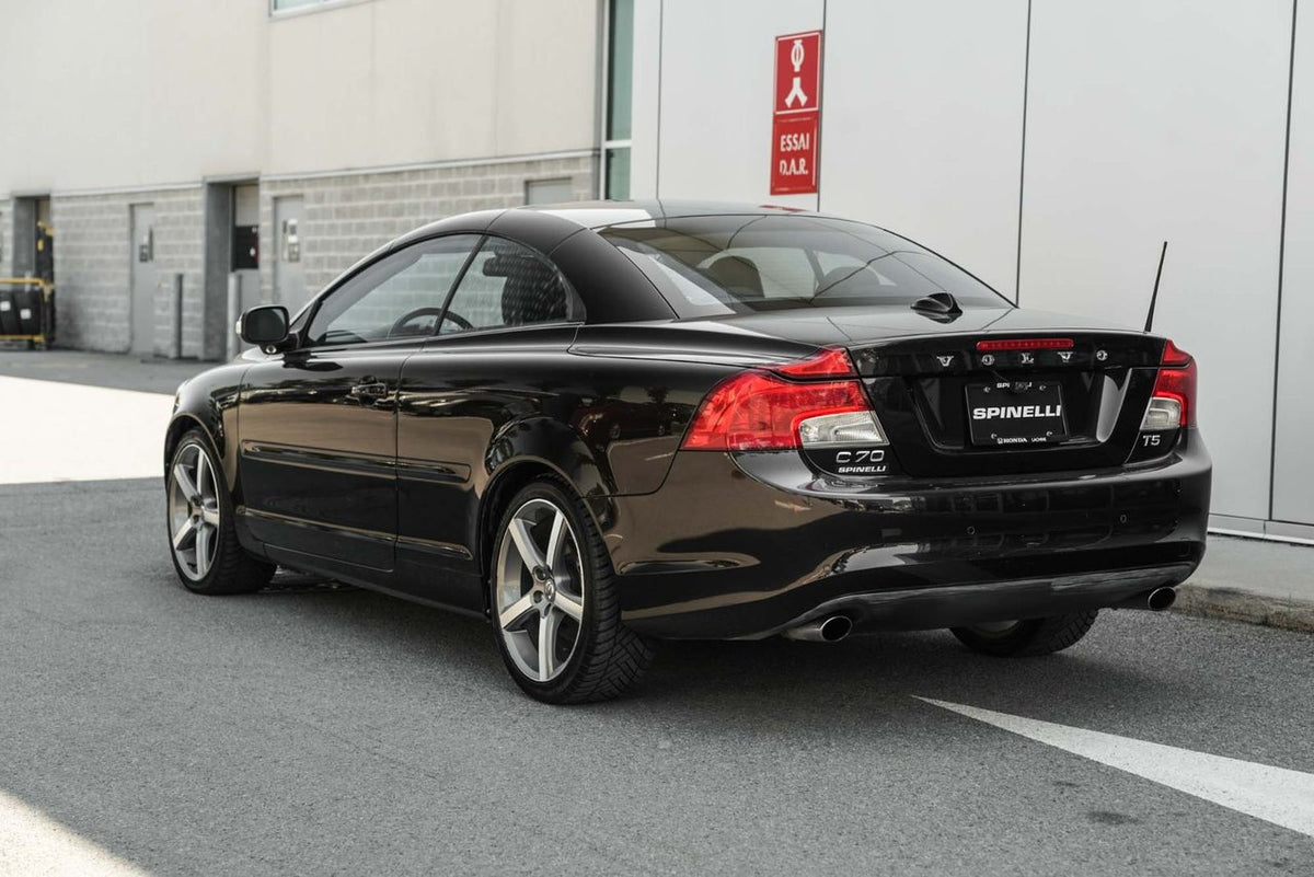 2013 Volvo C70 T5 DECAPOTABLE TOIT DUR CUIR SIEGES CHAUFFANT