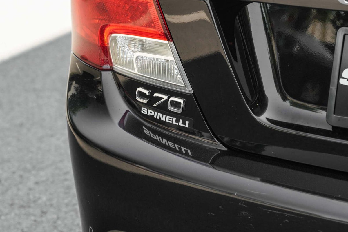 2013 Volvo C70 T5 DECAPOTABLE TOIT DUR CUIR SIEGES CHAUFFANT