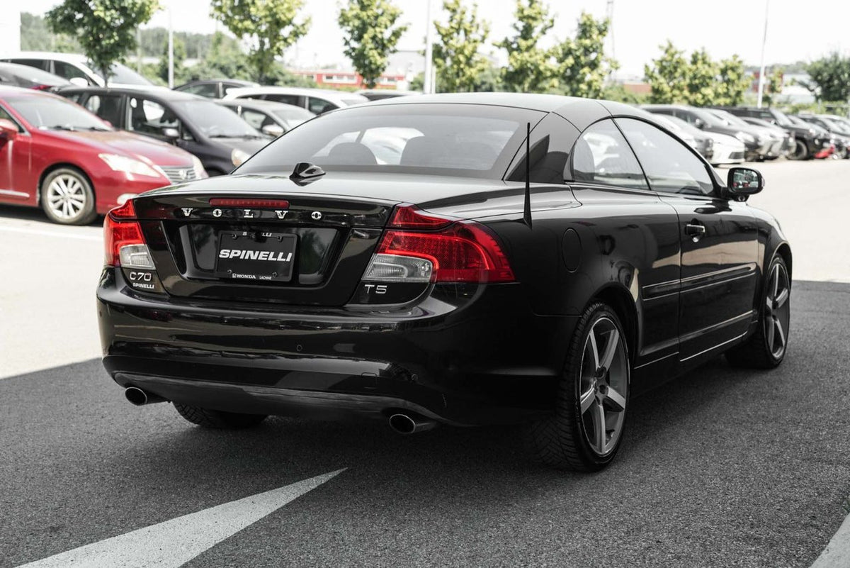 2013 Volvo C70 T5 DECAPOTABLE TOIT DUR CUIR SIEGES CHAUFFANT