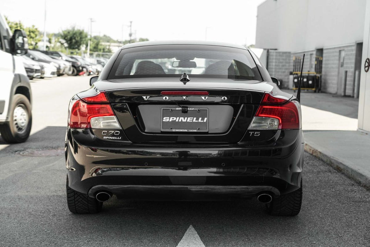 2013 Volvo C70 T5 DECAPOTABLE TOIT DUR CUIR SIEGES CHAUFFANT
