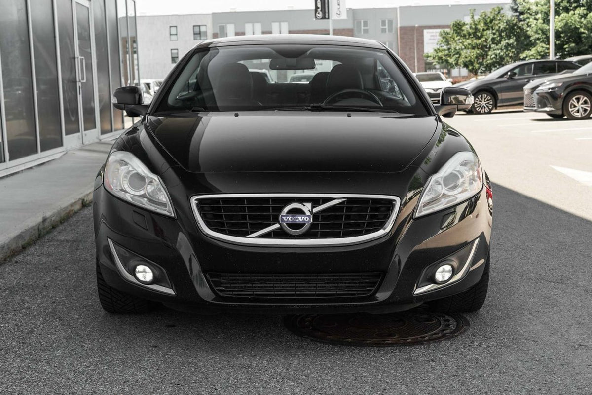 2013 Volvo C70 T5 DECAPOTABLE TOIT DUR CUIR SIEGES CHAUFFANT