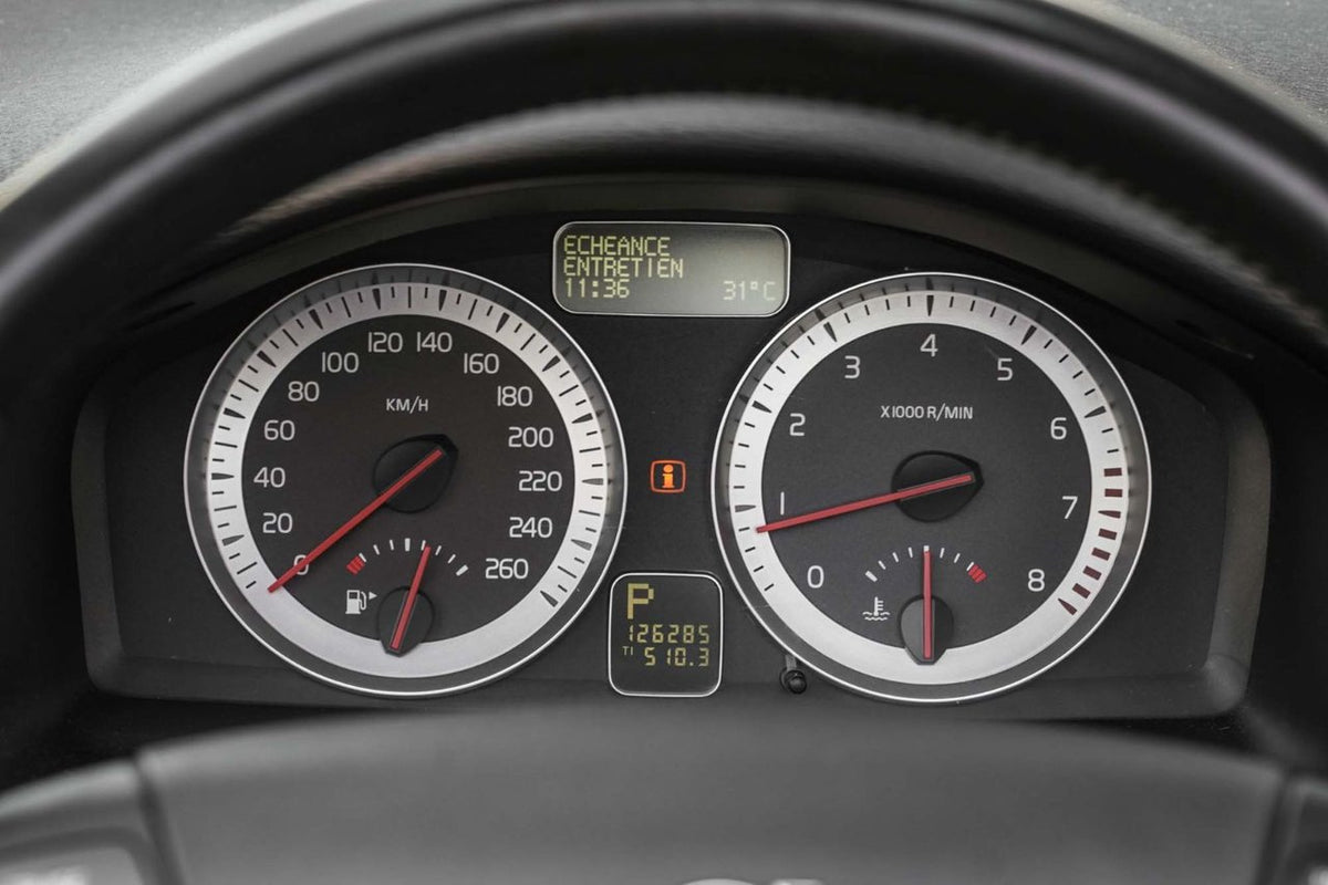 2013 Volvo C70 T5 DECAPOTABLE TOIT DUR CUIR SIEGES CHAUFFANT