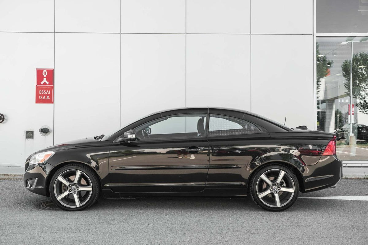 2013 Volvo C70 T5 DECAPOTABLE TOIT DUR CUIR SIEGES CHAUFFANT