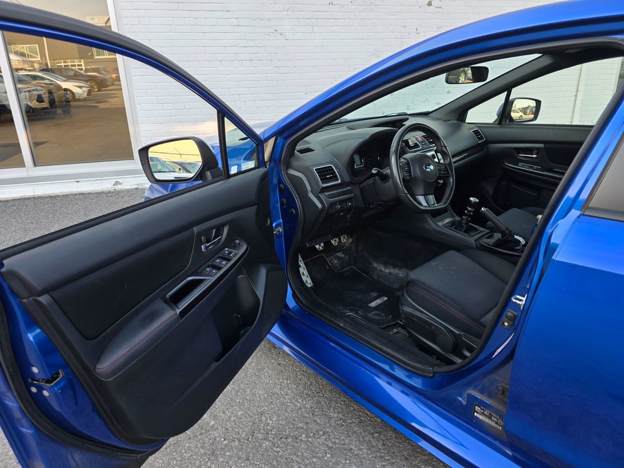 2018 Subaru WRX **BASE**
