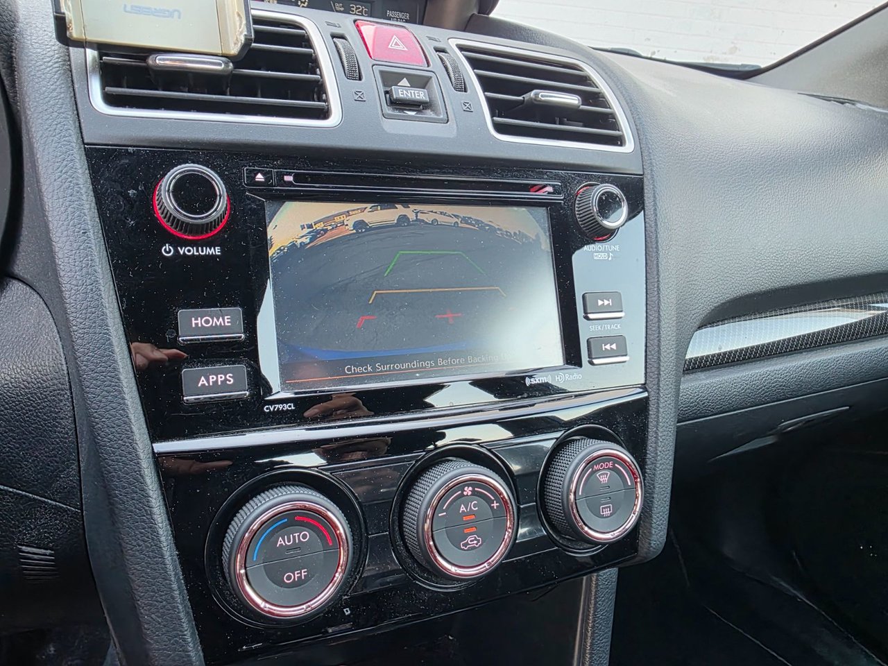 2018 Subaru WRX **BASE**