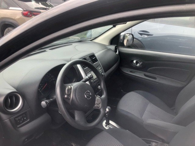 2015 Nissan Micra SV