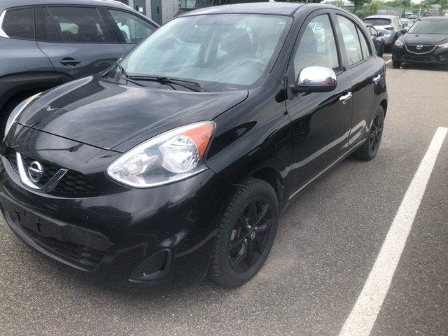 2015 Nissan Micra SV