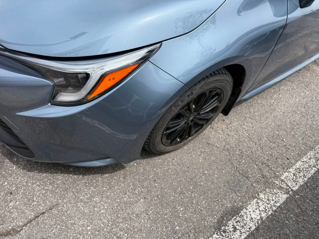 2024 Toyota Corolla Hybrid LE
