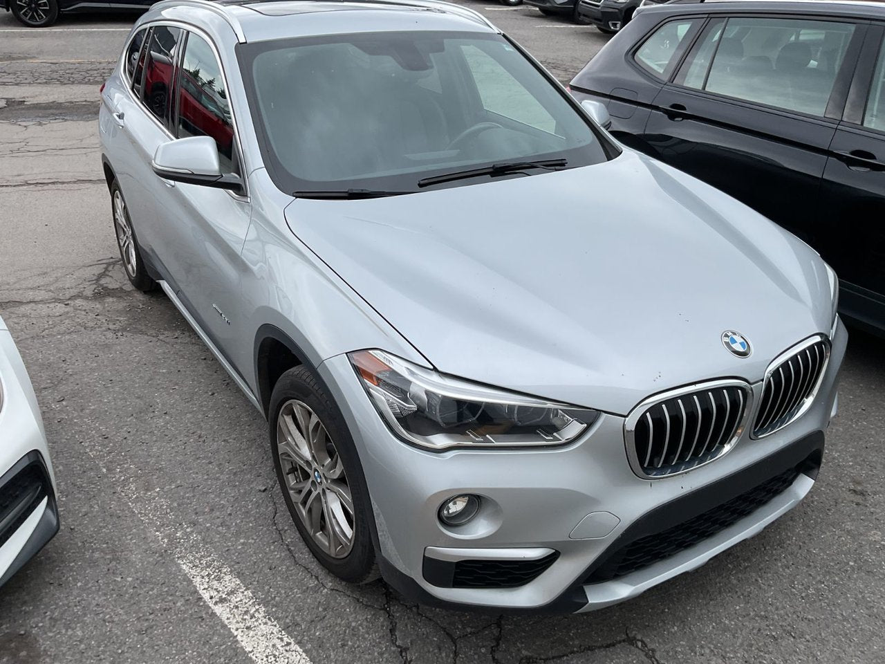 2018 BMW X1 xDrive28i