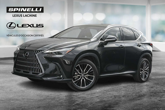 2024 Lexus NX 350 EXECUTIVE AWD MARK LEVINSON LOW KM TOIT PANO