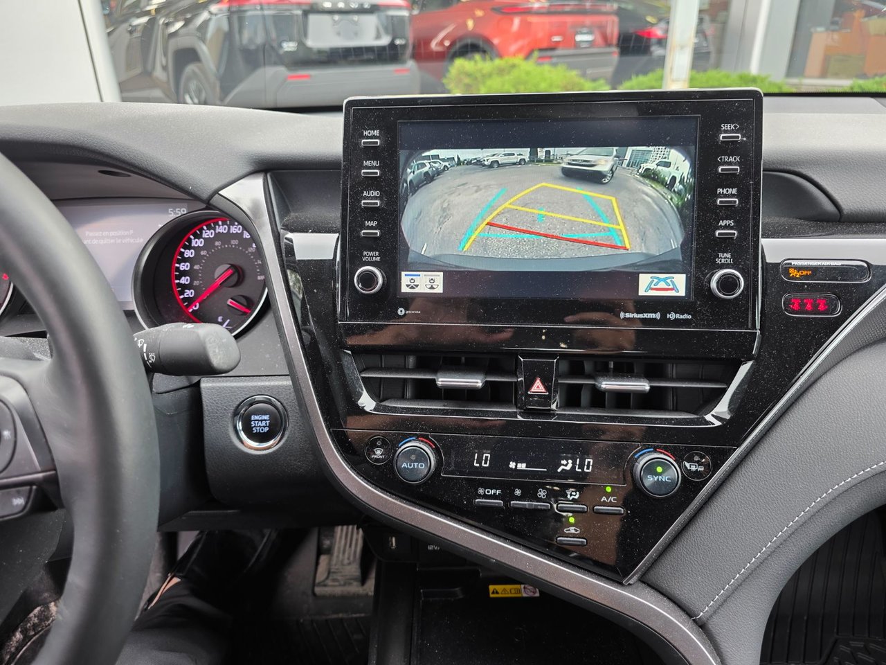 2024 Toyota Camry XSE AWD