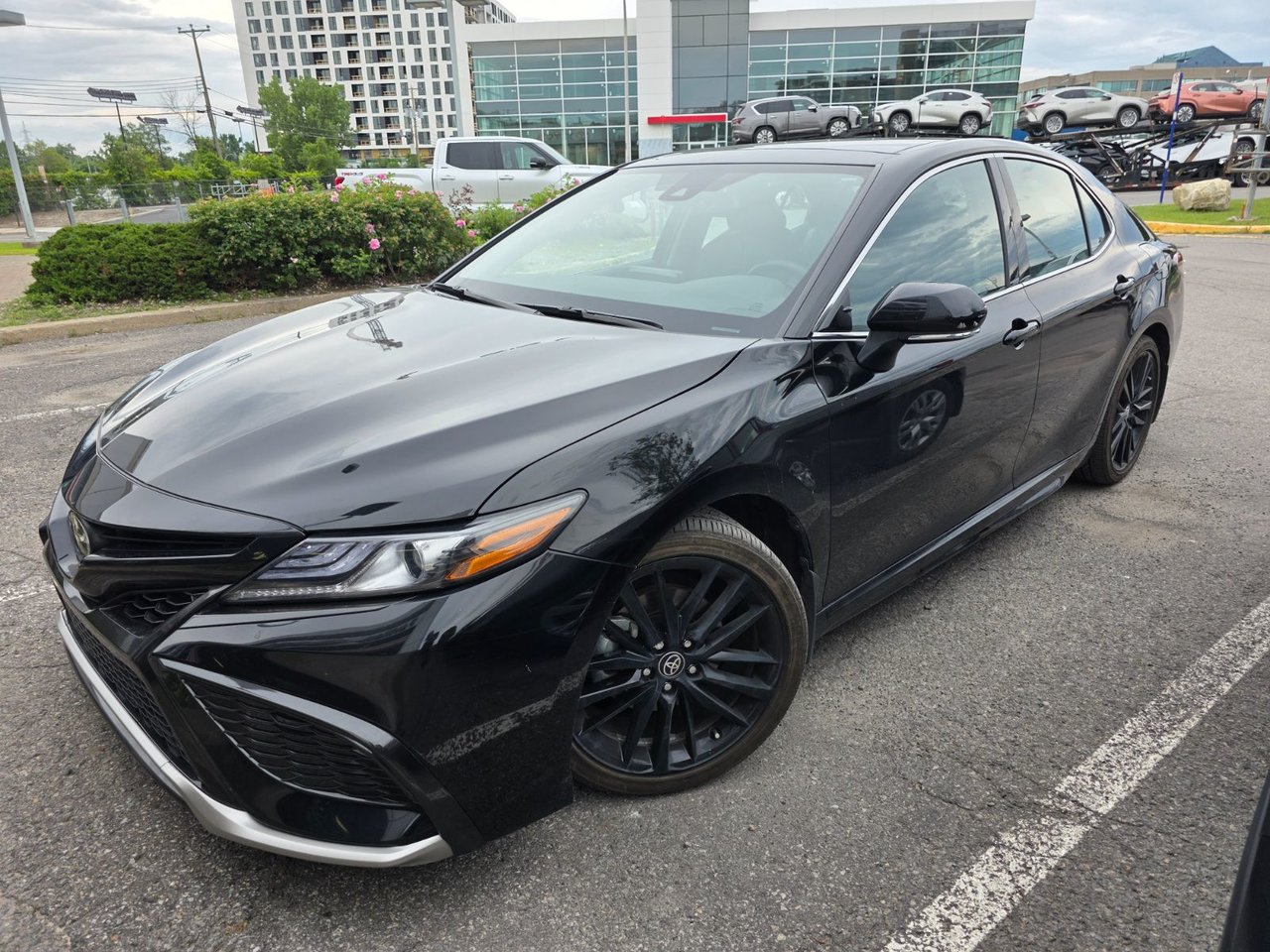 2024 Toyota Camry XSE AWD
