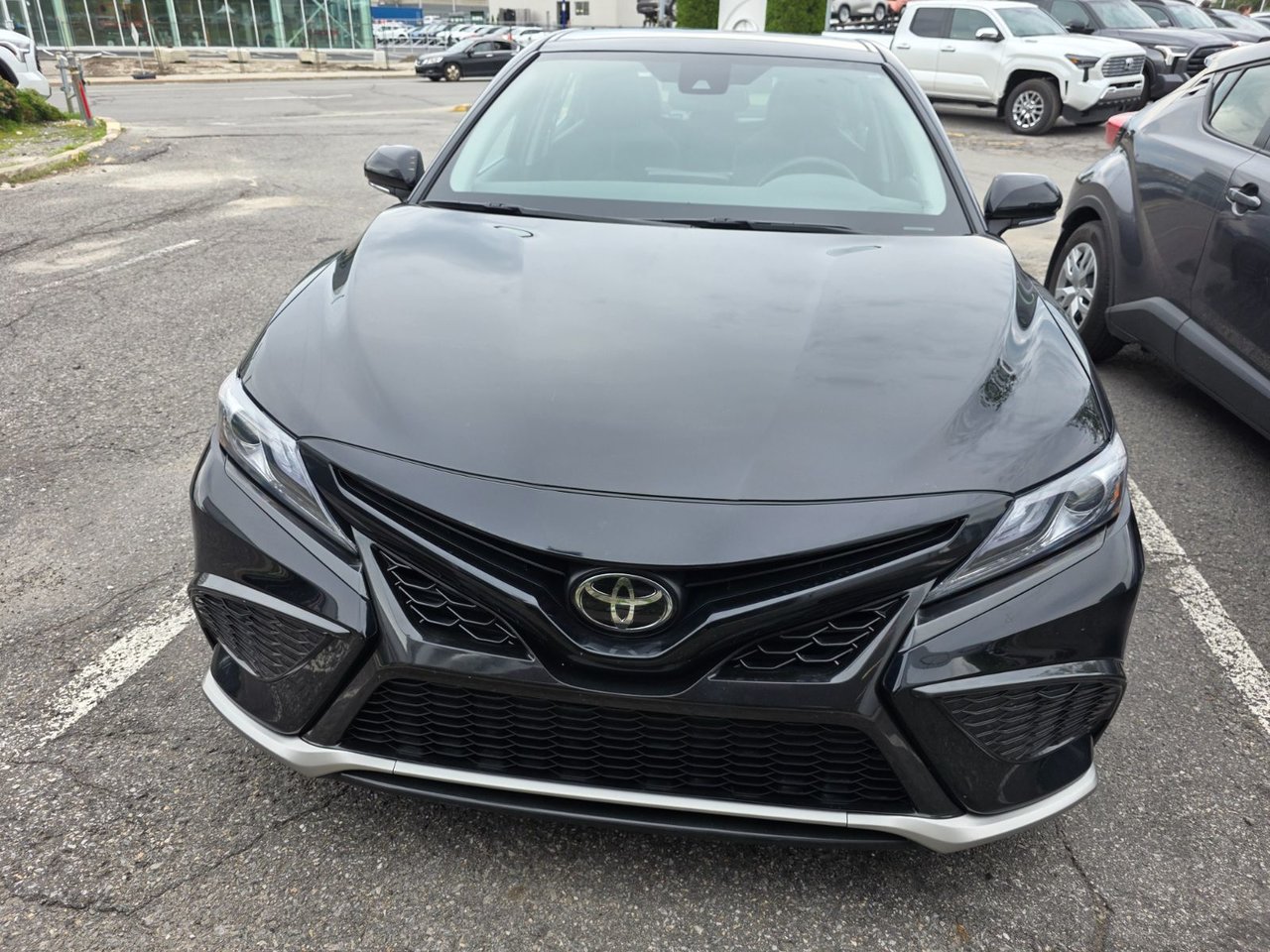 2024 Toyota Camry XSE AWD