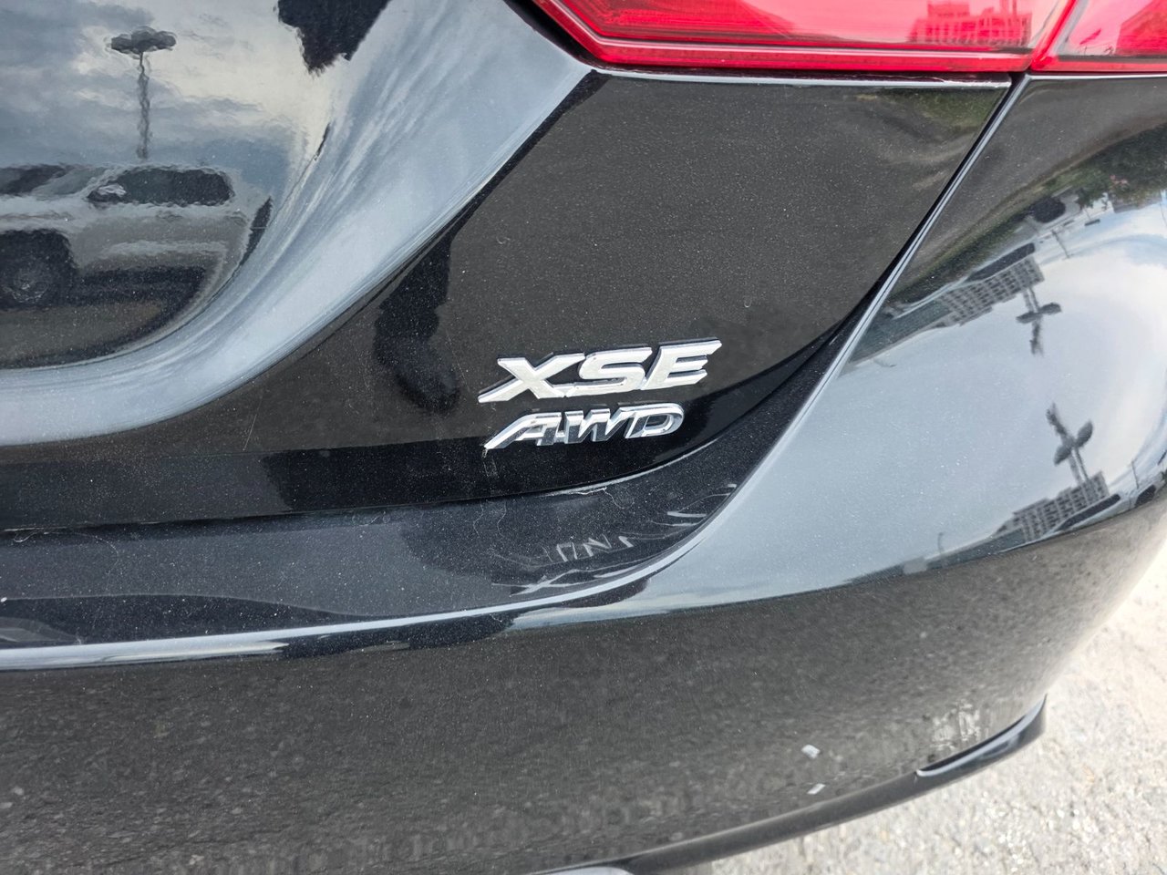 2024 Toyota Camry XSE AWD