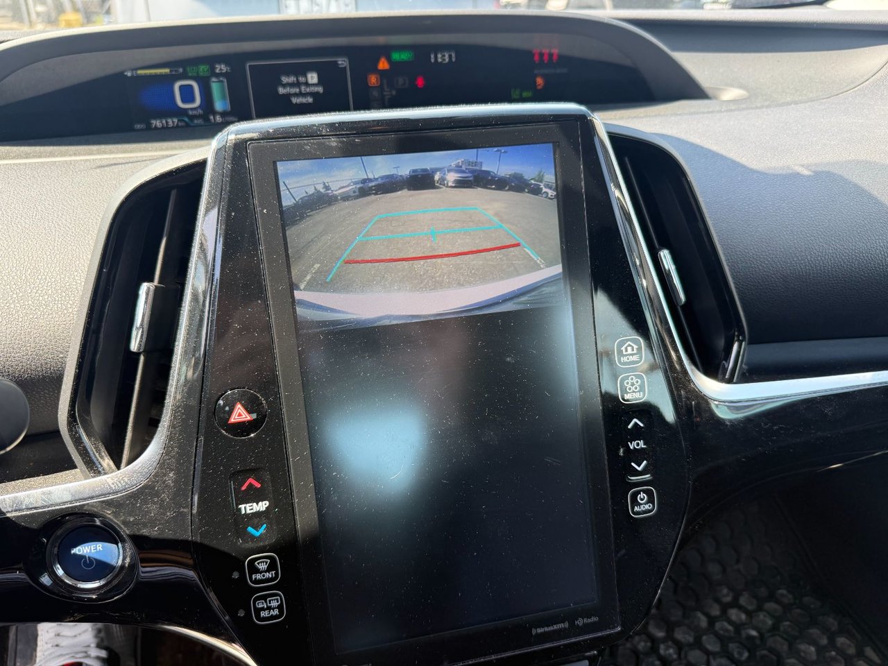 2021 Toyota Prius Prime PRIME UPGRADE