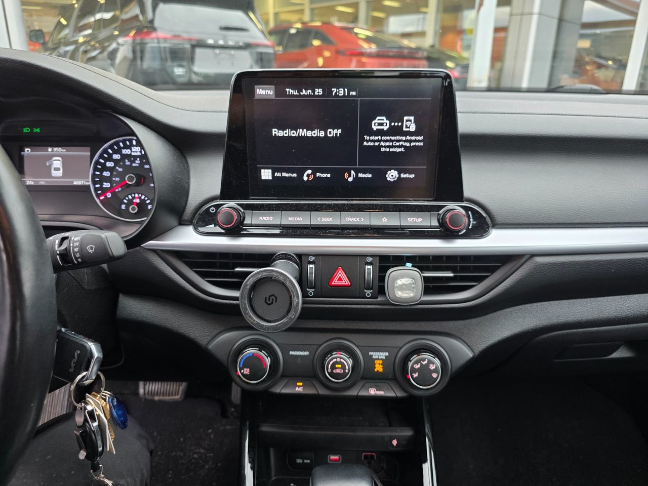 2023 Kia Forte EX