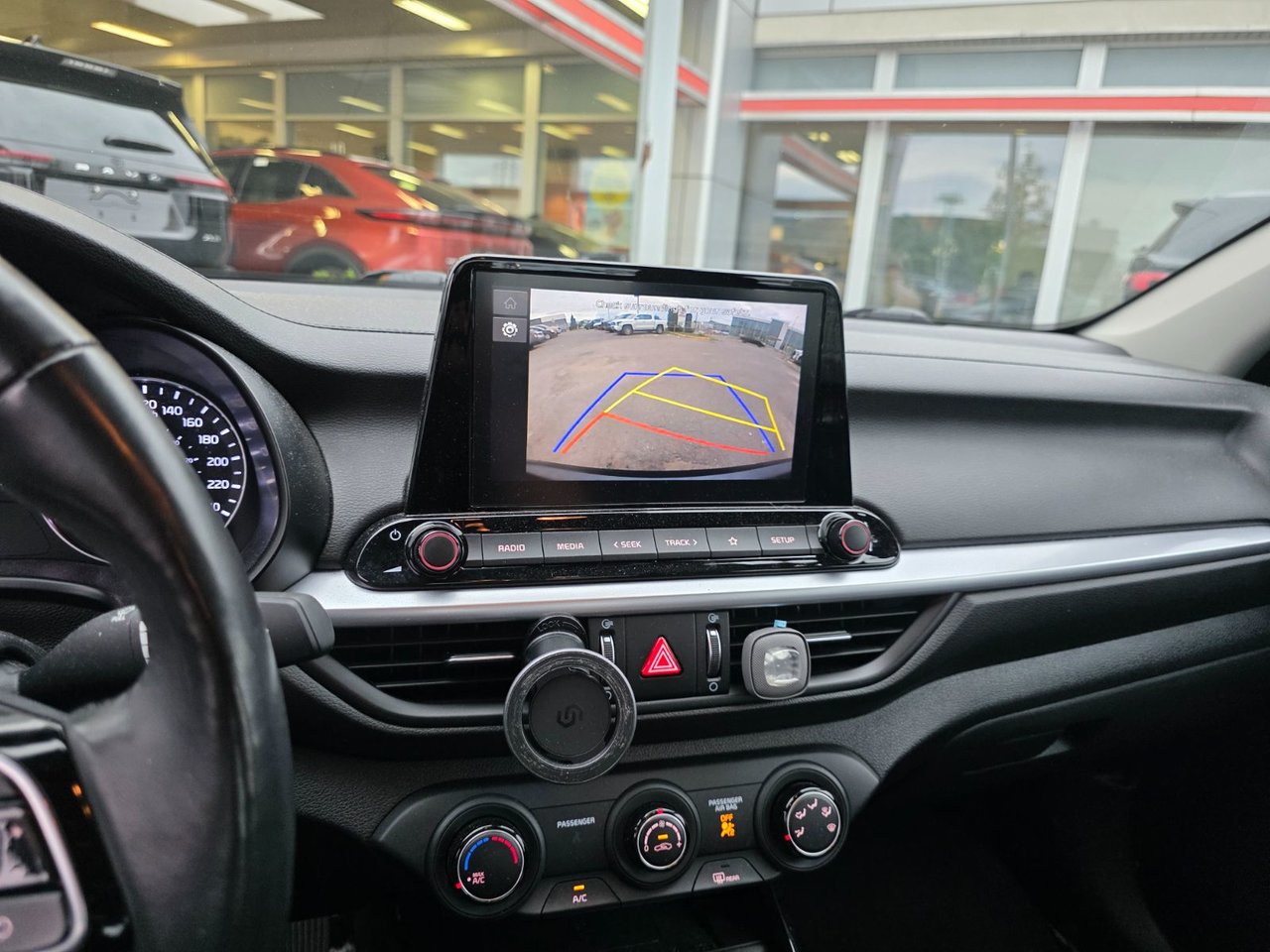 2023 Kia Forte EX