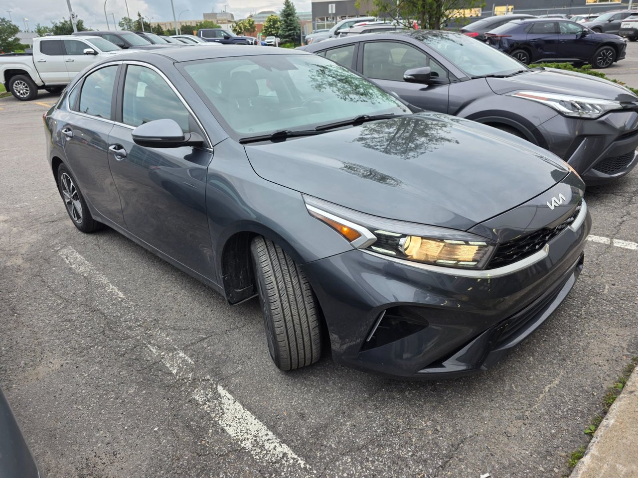 2023 Kia Forte EX