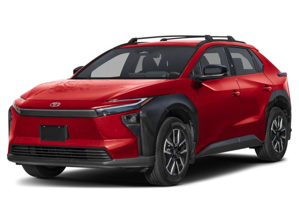 2026 Toyota BZ XLE AWD