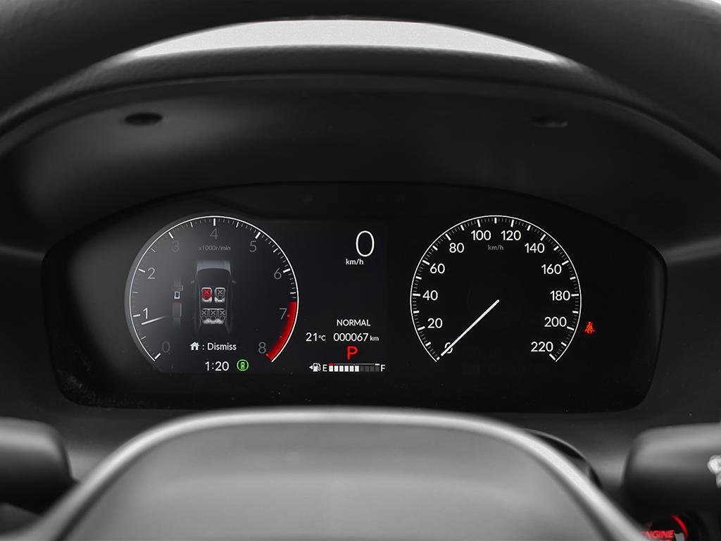 2027 Honda HR-V LX 4WD