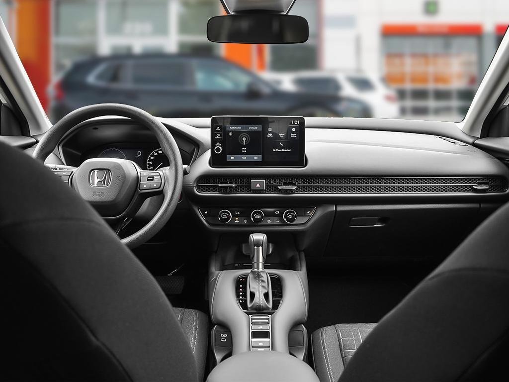 2027 Honda HR-V LX 4WD