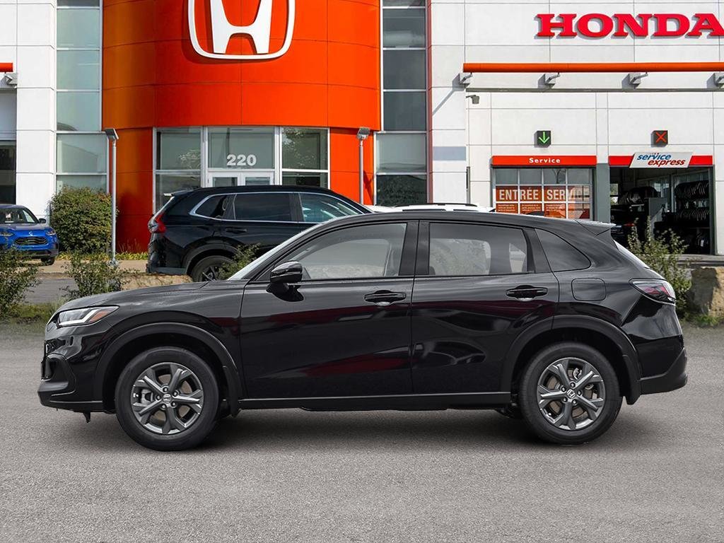 2027 Honda HR-V LX 4WD