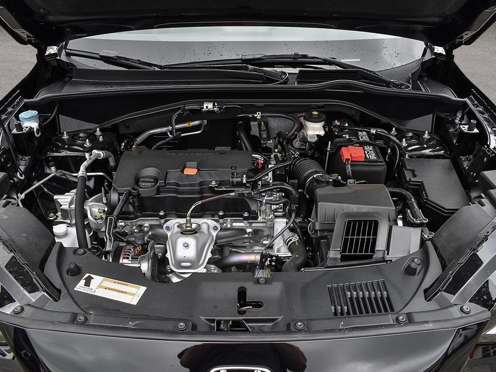 2027 Honda HR-V LX 4WD