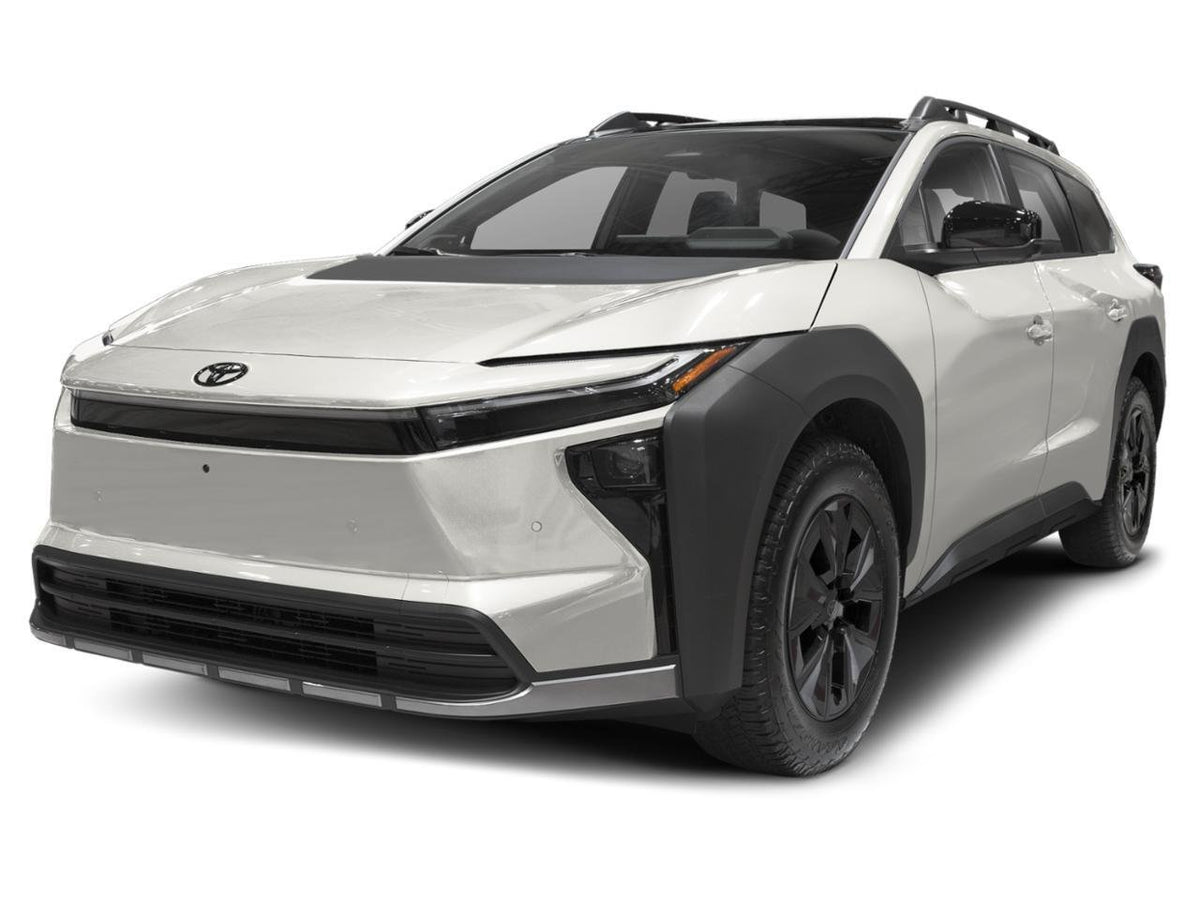 2026 Toyota BZ Woodland bZ Woodland