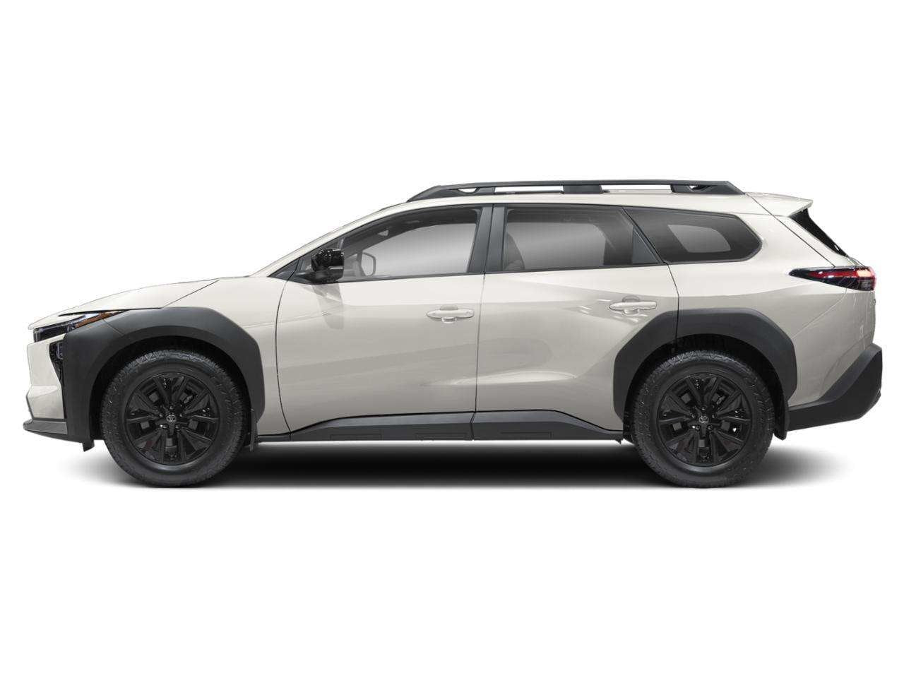 2026 Toyota BZ Woodland bZ Woodland
