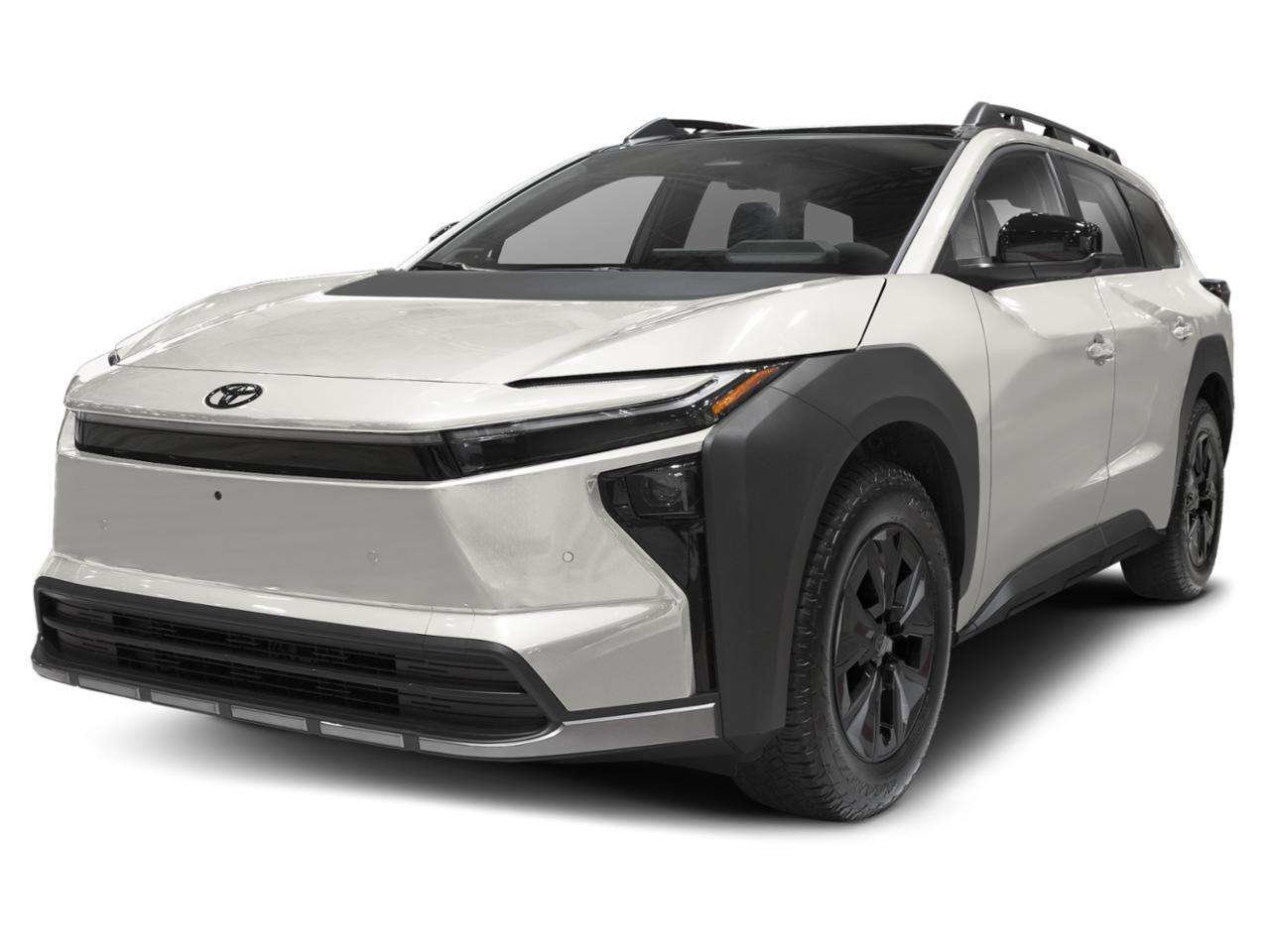 2026 Toyota BZ Woodland bZ Woodland