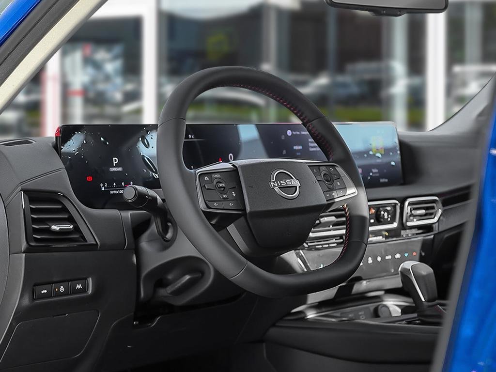 2026 Nissan Sentra SR Premium