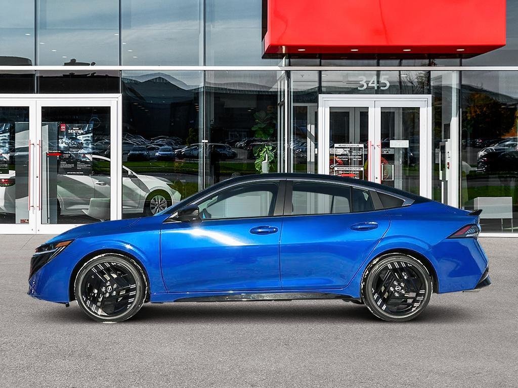 2026 Nissan Sentra SR Premium