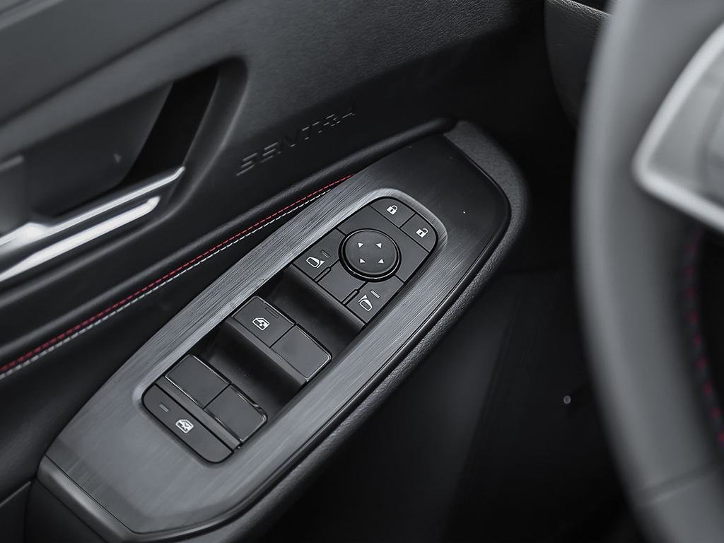 2026 Nissan Sentra SR Premium