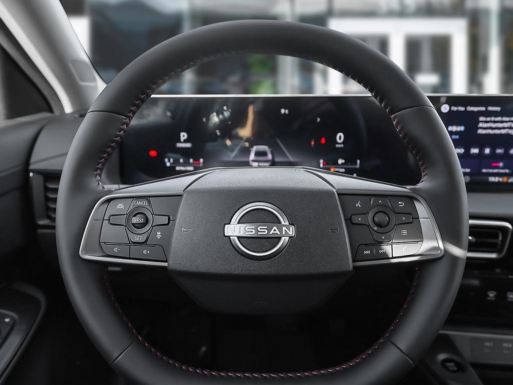 2026 Nissan Sentra SR Premium