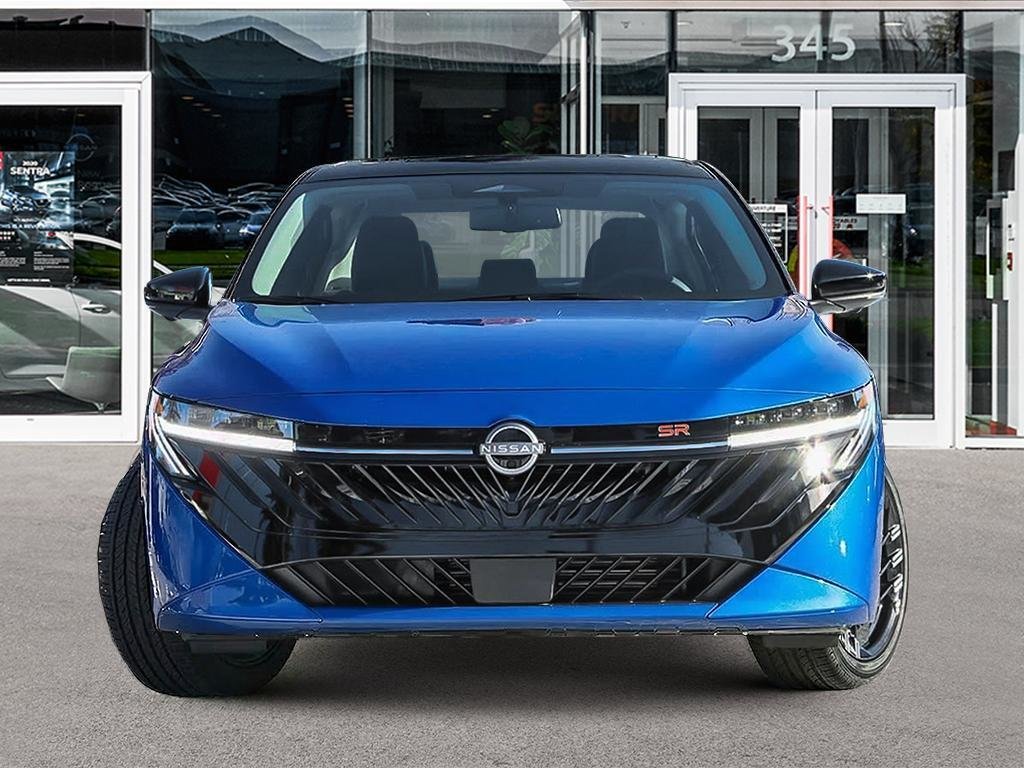 2026 Nissan Sentra SR Premium