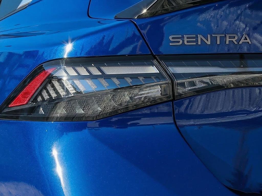 2026 Nissan Sentra SR Premium