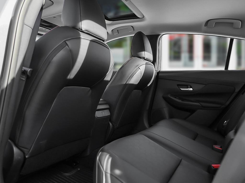 2026 Nissan Sentra SR Premium