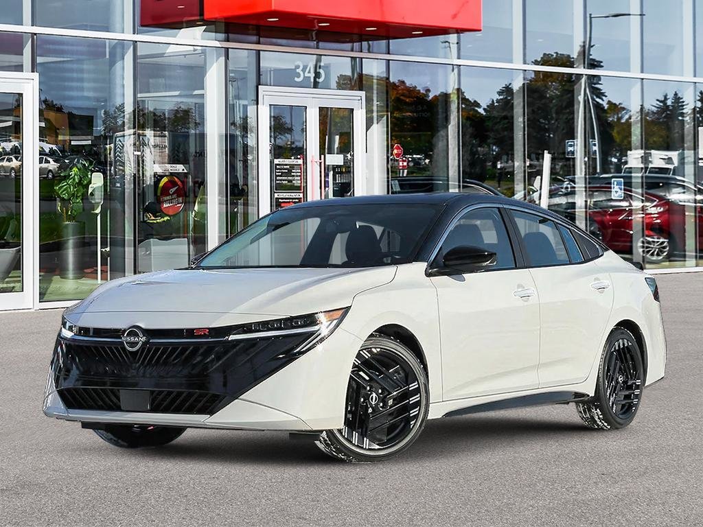 2026 Nissan Sentra SR Premium