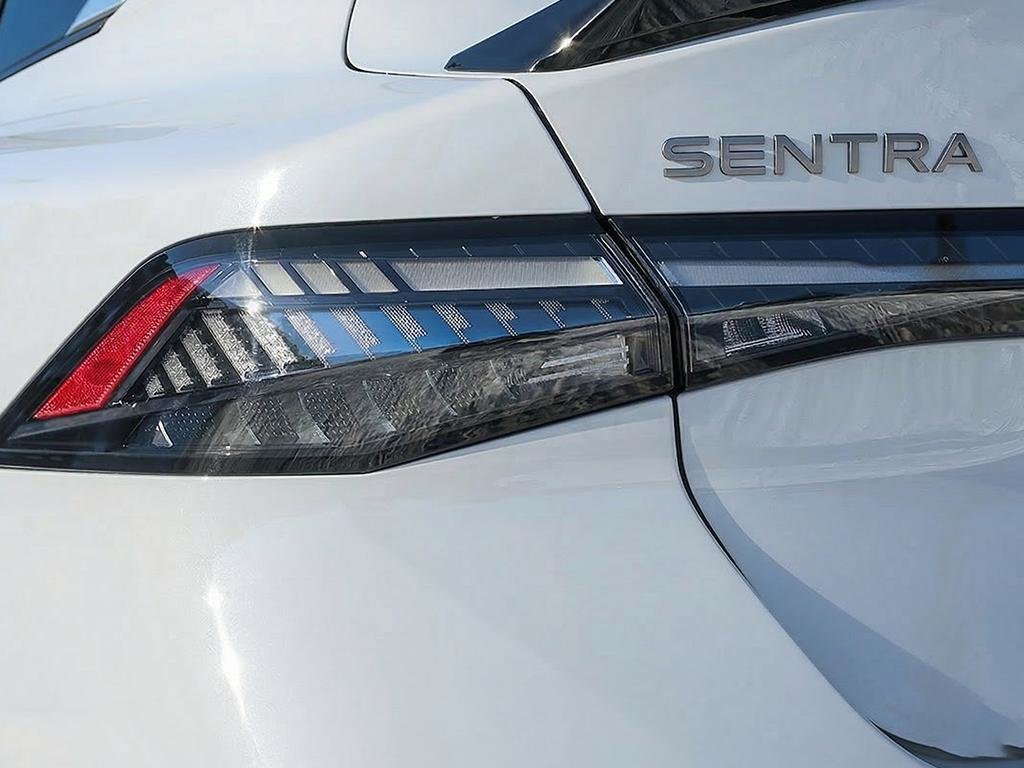 2026 Nissan Sentra SR Premium