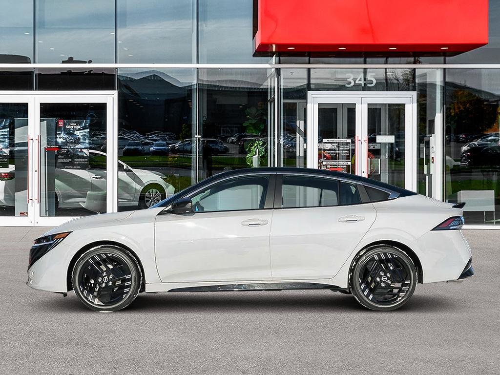 2026 Nissan Sentra SR Premium