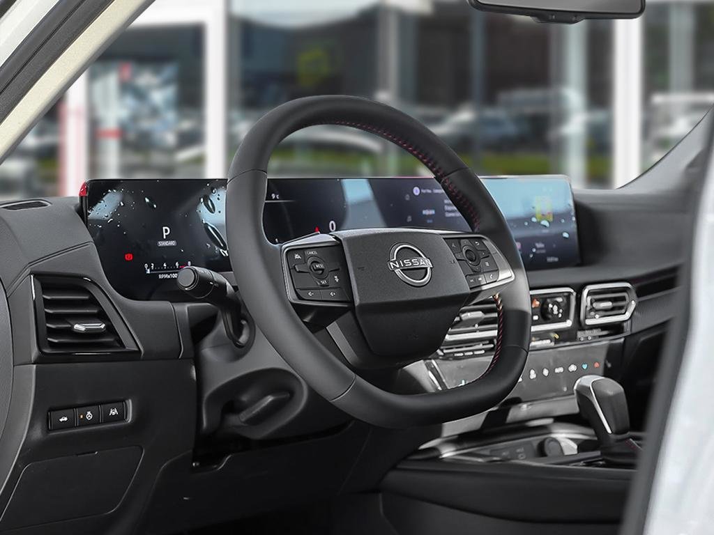 2026 Nissan Sentra SR Premium
