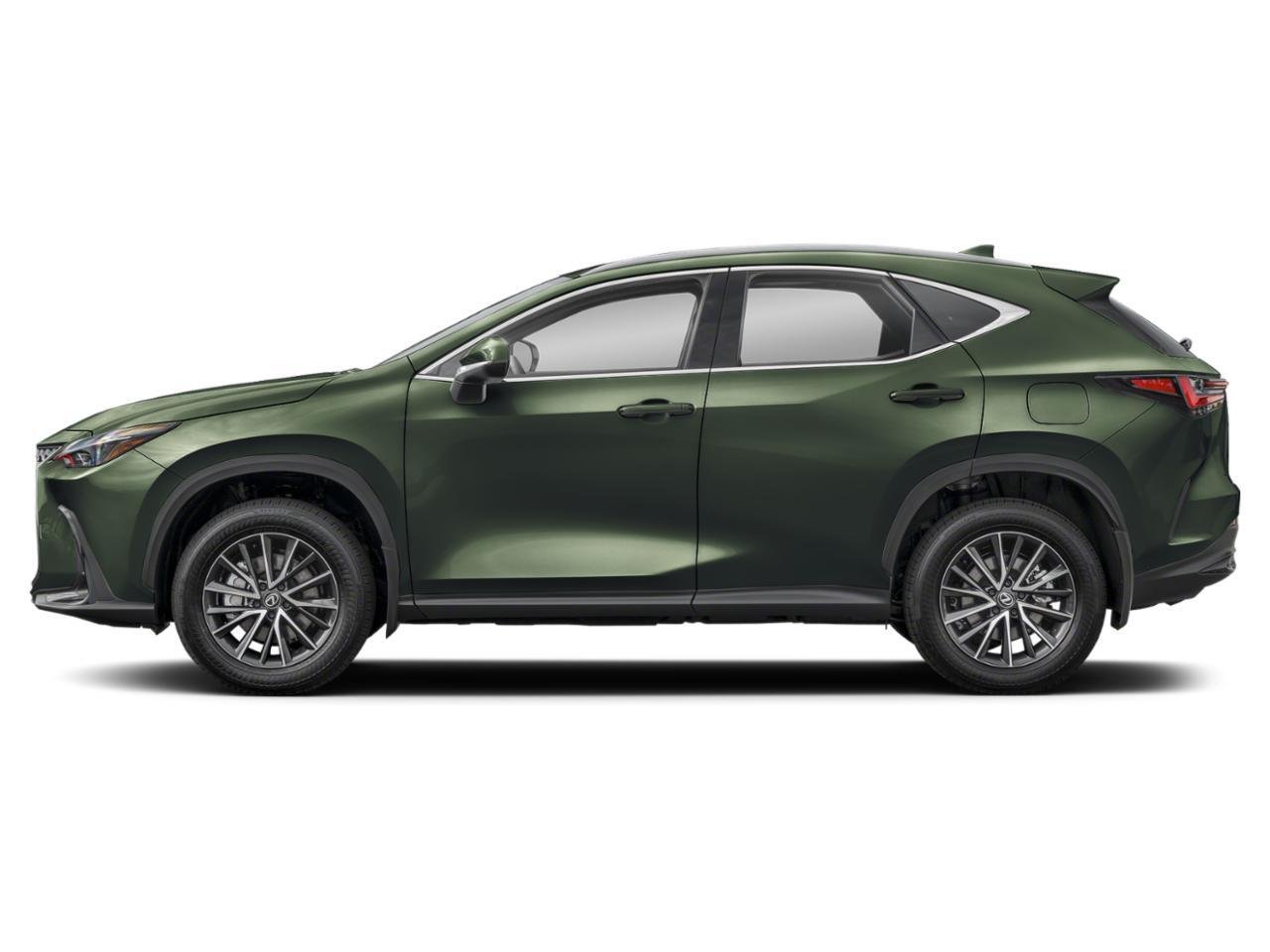 2026 Lexus NX Hybrid Luxury