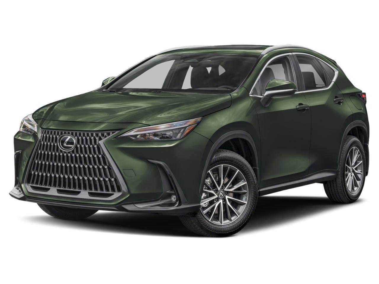 2026 Lexus NX Hybrid Luxury