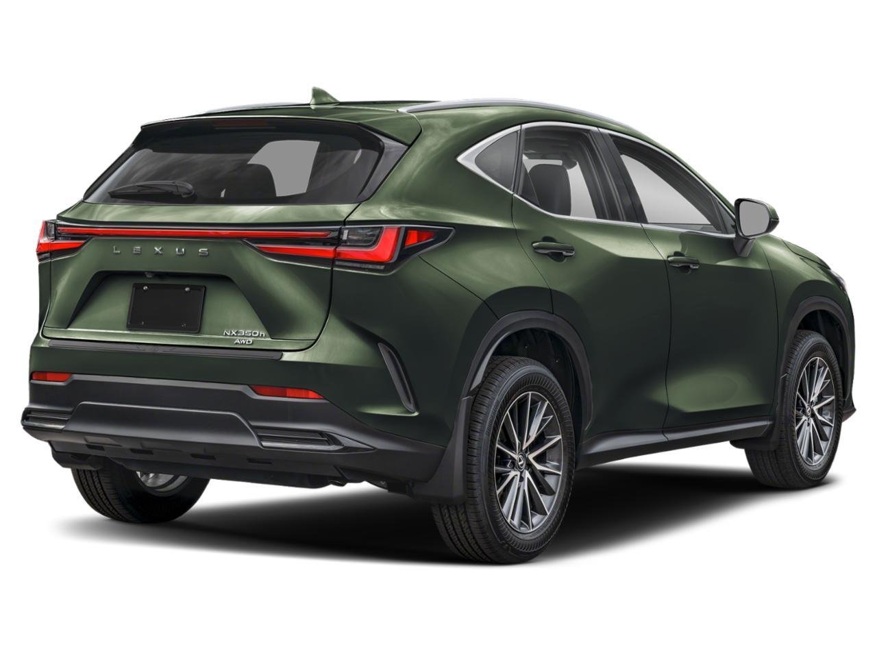 2026 Lexus NX Hybrid Luxury