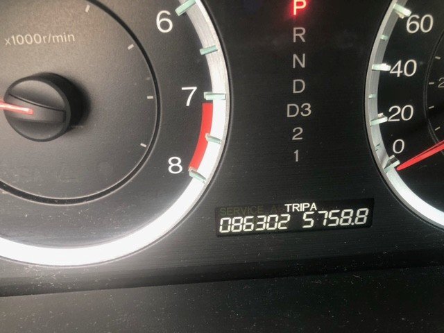 2010 Honda Accord Sedan EX-L